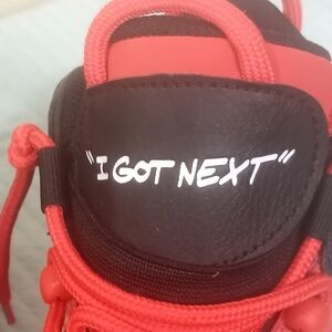 Nike Air More Uptempo Mid I Got Next - DV2205-600